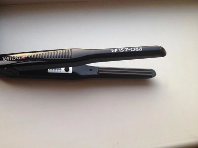 Лот: 7695089. Фото: 1. Щипцы-гофре DEWAL Pro-ZSlim 03-870. Другое (красота и здоровье)