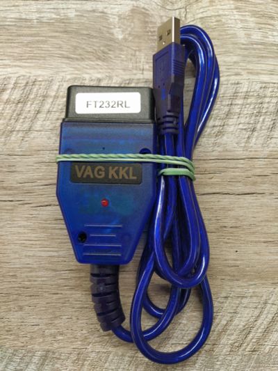 Лот: 21338648. Фото: 1. VAG KKL. Диагностическое оборудование, измерительный инструмент