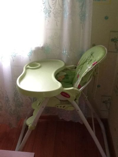 Лот: 3350028. Фото: 1. Детский стульчик для кормления. Стульчики для кормления