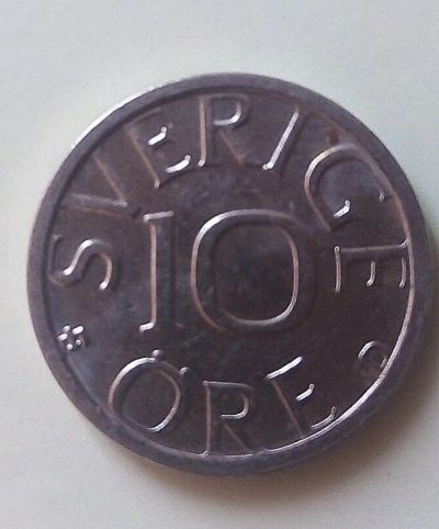 Лот: 15427904. Фото: 1. Швеция 1990........ Европа
