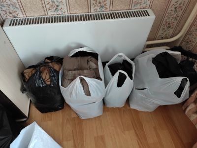 Лот: 15582638. Фото: 1. Зимняя-весенняя одежда. Верхняя одежда