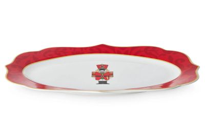 Лот: 24785007. Фото: 1. Блюдо EVIO Nutcracker. Предметы сервировки