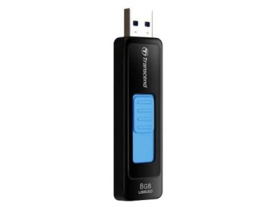 Лот: 4553634. Фото: 1. Флеш-накопитель USB3.0 8GB Transcend... USB-флеш карты
