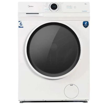Лот: 22215892. Фото: 1. Стиральная машина Midea MF100W60... Стиральные машины