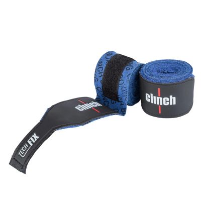 Лот: 22364994. Фото: 1. Бинты эластичные Clinch Boxing... Одежда для боевых искусств