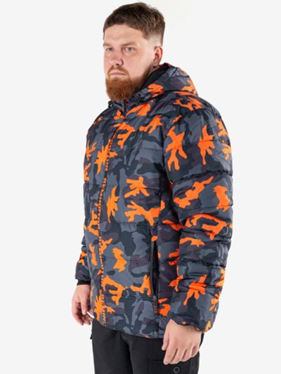 Лот: 22636285. Фото: 1. Куртка Remington Urban Сity Camo... Легкие куртки, толстовки