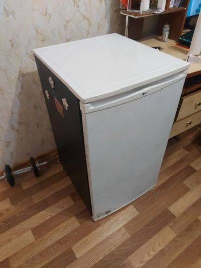 Лот: 19045783. Фото: 1. холодильник LG. Холодильники, морозильные камеры