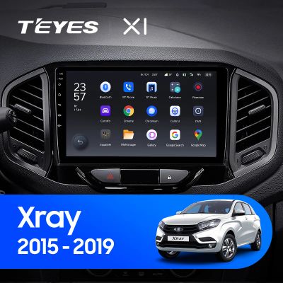 Лот: 19153459. Фото: 1. Магнитола Android Teyes X1 WIFI... Автомагнитолы