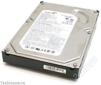 Лот: 11228. Фото: 1. Винт Seagate Barracuda 120 Gb... Жёсткие диски (HDD)