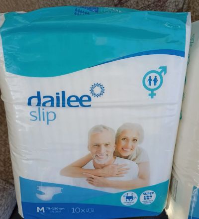 Лот: 25884202. Фото: 1. Памперсы для взрослых. Реабилитация, уход за больными