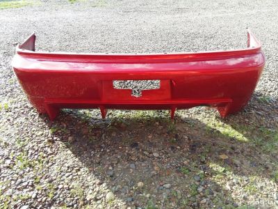 Лот: 13226533. Фото: 1. Бампер задний Honda Integra DC1... Кузов