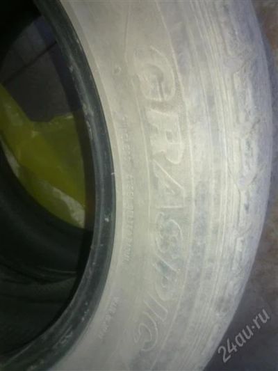 Лот: 1323305. Фото: 1. Продам шины 225/55 r16 Dunlop. Шины
