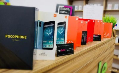 Лот: 11107504. Фото: 1. Xiaomi Redmi/S/Mi/Pocophone. ШОК... Смартфоны