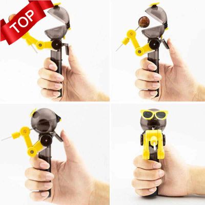 Лот: 17699740. Фото: 1. Держатель для чупа чупс. Розовый... Другое (игрушки)