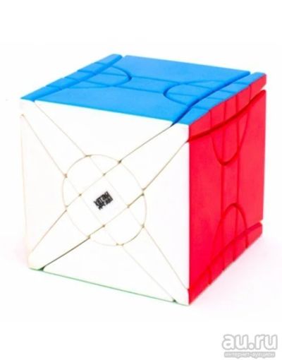 Лот: 13385202. Фото: 1. Головоломка MoYu Fisher Time Wheel. Головоломки