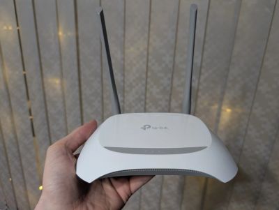 Лот: 24918983. Фото: 1. Wi-Fi Роутер TP-Link TL-WR840N. Маршрутизаторы (роутеры)