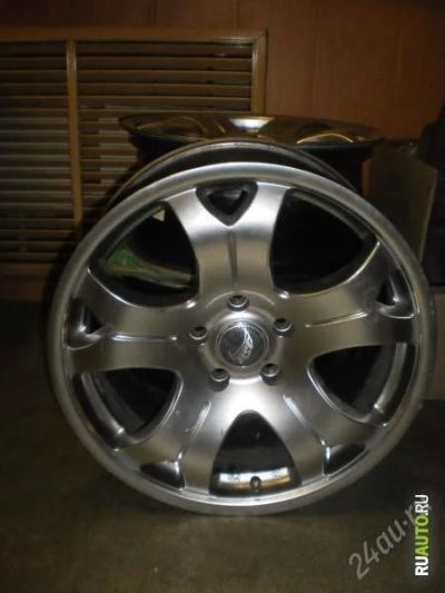 Лот: 1727026. Фото: 1. Диски литые BMW X5, Volkswagen... Диски