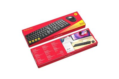 Лот: 22143606. Фото: 1. НАБОР ПРОВ.ИГРОВОЙ BOROFONE BG6... Клавиатуры и мыши