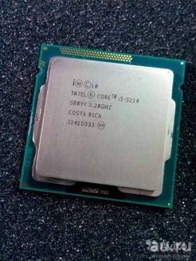 Лот: 13535442. Фото: 1. Intel Core i3-3210 3.2GHz. Процессоры
