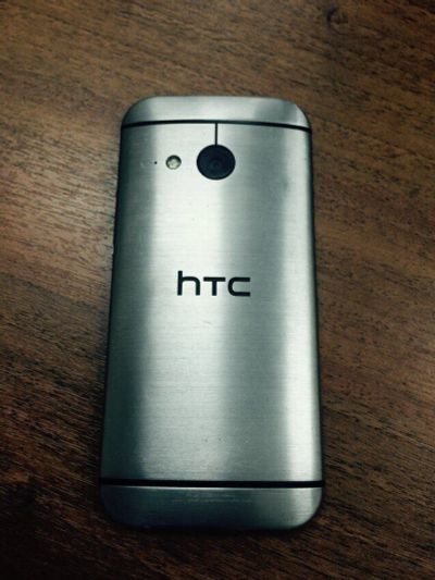 Лот: 6527520. Фото: 1. htc one mini 2. Смартфоны