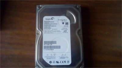 Лот: 8156435. Фото: 1. HDD Seagate Barraacuda7200.10... Жёсткие диски (HDD)