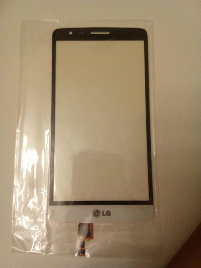 Лот: 10648851. Фото: 1. Тачскрин LG G3. Дисплеи, дисплейные модули, тачскрины
