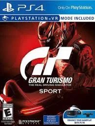Лот: 12823115. Фото: 1. Gran Turismo Sport на PS 4. Игры для консолей