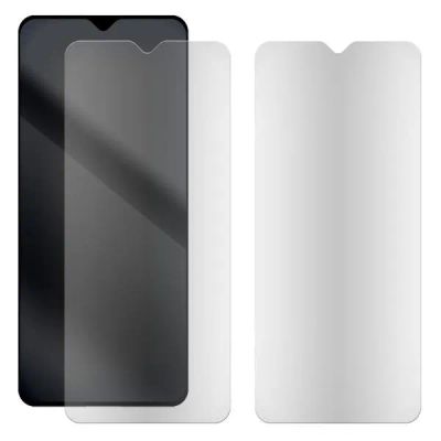 Лот: 24600646. Фото: 1. Защитное стекло Krutoff для Nokia... Защитные стёкла, защитные плёнки