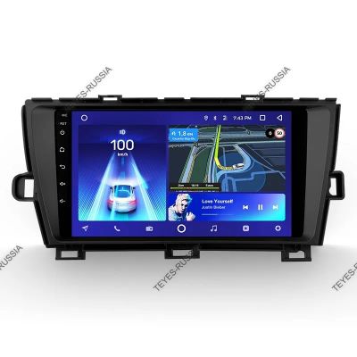 Лот: 20760545. Фото: 1. Магнитола Teyes CC2 Plus Toyota... Автомагнитолы