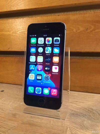 Лот: 18483371. Фото: 1. Смартфон Iphone 5 SE 32gb (1486... Смартфоны