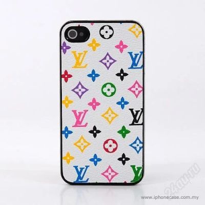 Лот: 1120573. Фото: 1. чехол для iphone 4 louis vuitton... Чехлы, бамперы
