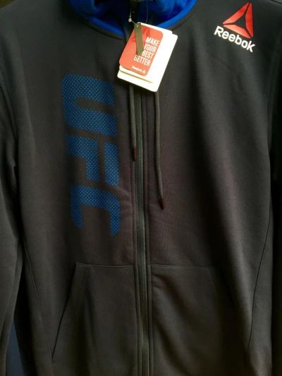 Лот: 7916693. Фото: 1. Спортивный костюм Reebok UFC. Спортивные костюмы