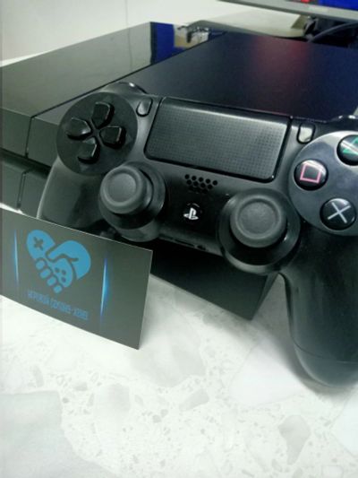Лот: 19247532. Фото: 1. Игровая приставка Sony Playstation... Игровые приставки, консоли