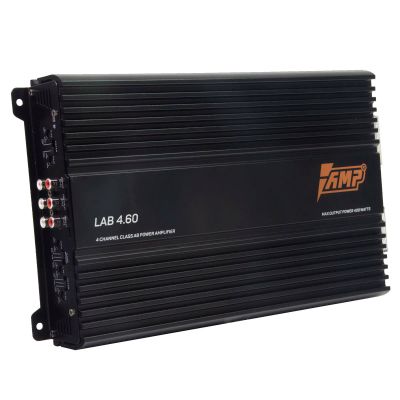 Лот: 15113274. Фото: 1. Усилитель AMP LAB 4.60 new Новое... Усилители