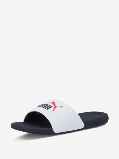 Лот: 25026479. Фото: 1. Шлепанцы для мальчиков PUMA Cool... Другое (одежда, обувь, галантерея)