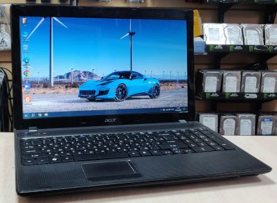 Лот: 21339618. Фото: 1. Ноутбук 15.6"/Acer Aspire 5741G... Ноутбуки