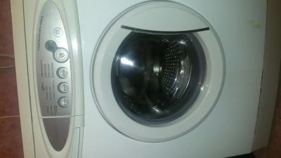 Лот: 5671846. Фото: 1. стиральная машинка samsung. Стиральные машины