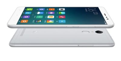 Лот: 8243321. Фото: 1. Смартфон Xiaomi Redmi Note 3 Pro... Смартфоны