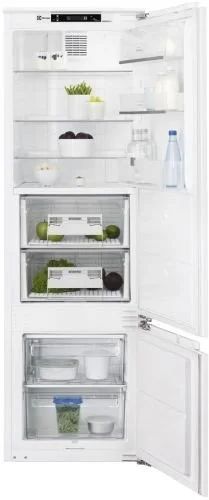 Лот: 13794278. Фото: 1. Встр.холодильник ELECTROLUX ENG2793AOW... Холодильники, морозильные камеры