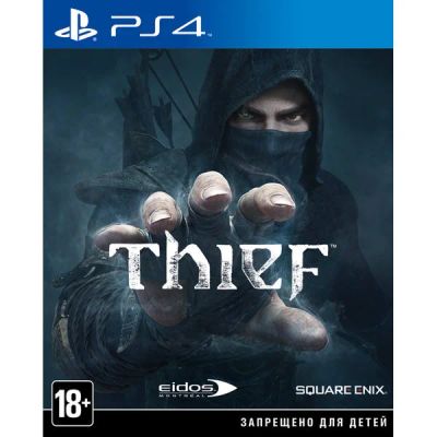 Лот: 4169596. Фото: 1. Thief. Игры для консолей