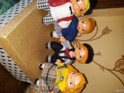 Лот: 16432187. Фото: 1. кукла,ГДР. Куклы