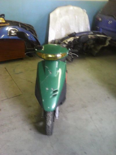 Лот: 4009192. Фото: 1. Honda Dio 28. Мотороллеры, мопеды