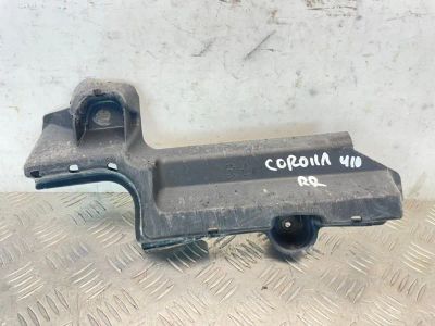 Лот: 25071880. Фото: 1. защита днища toyota corolla ZRE151L. Двигатель и элементы двигателя