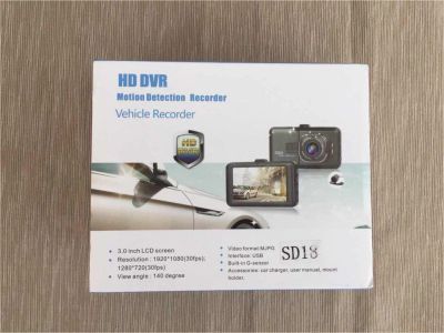 Лот: 9974683. Фото: 1. Продам новый автомобильный видеорегистратор... Видеорегистраторы,  радар-детекторы, системы парковки