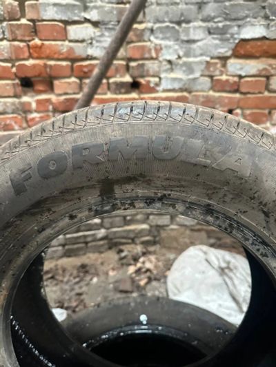 Лот: 25600694. Фото: 1. Резина Formula Energy 175/70 R14... Шины