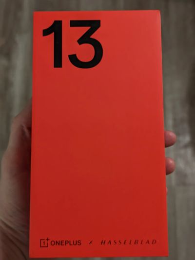 Лот: 24893581. Фото: 1. OnePlus 13 12/512. Смартфоны