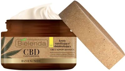 Лот: 19096936. Фото: 1. Bielenda Cbd Cannabidiol Увлажняющий... Уход за лицом 