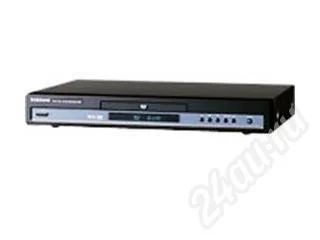 Лот: 214327. Фото: 1. DVD Samsung DVD-E235B. DVD, Blu-Ray плееры