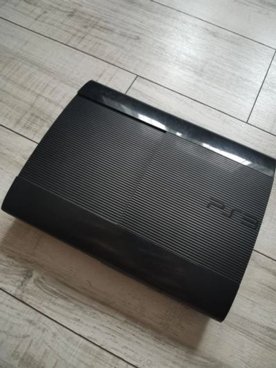 Лот: 21347384. Фото: 1. Sony Playstation 3 super slim... Игры для консолей