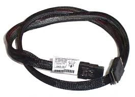 Лот: 4658357. Фото: 1. Кабель SCSI (SAS) 71,1см. для... Корзины, шасси